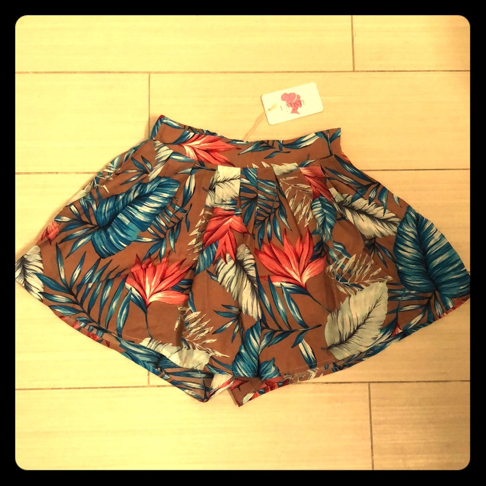NWT Shorts by latiste by Amy